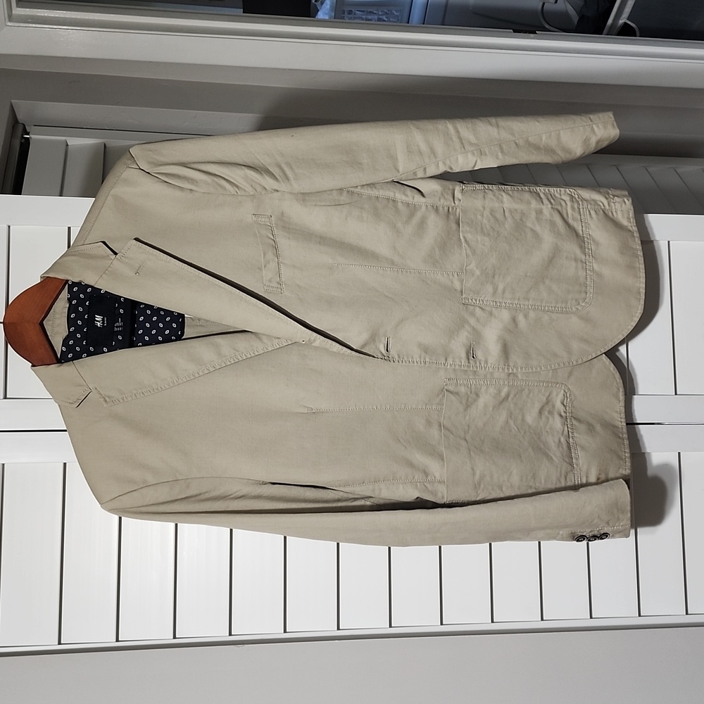 H&M lightweight coat